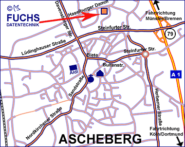 Anfahrt