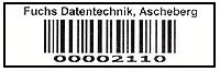 EasyLiB Barcode