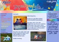 Atelier Regenbogenfarben