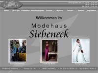 Modehaus Siebeneck