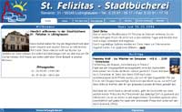 Stadtbücherei St. Felizitas Lüdinghausen